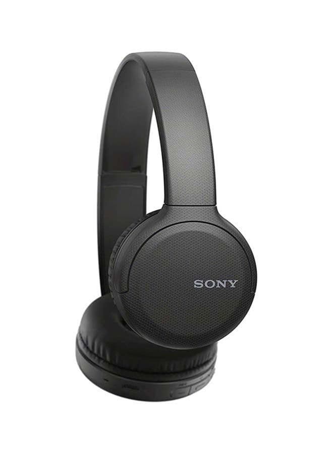 WH-CH510 Wireless On-Ear Bluetooth Headphones Black thumbnail 2