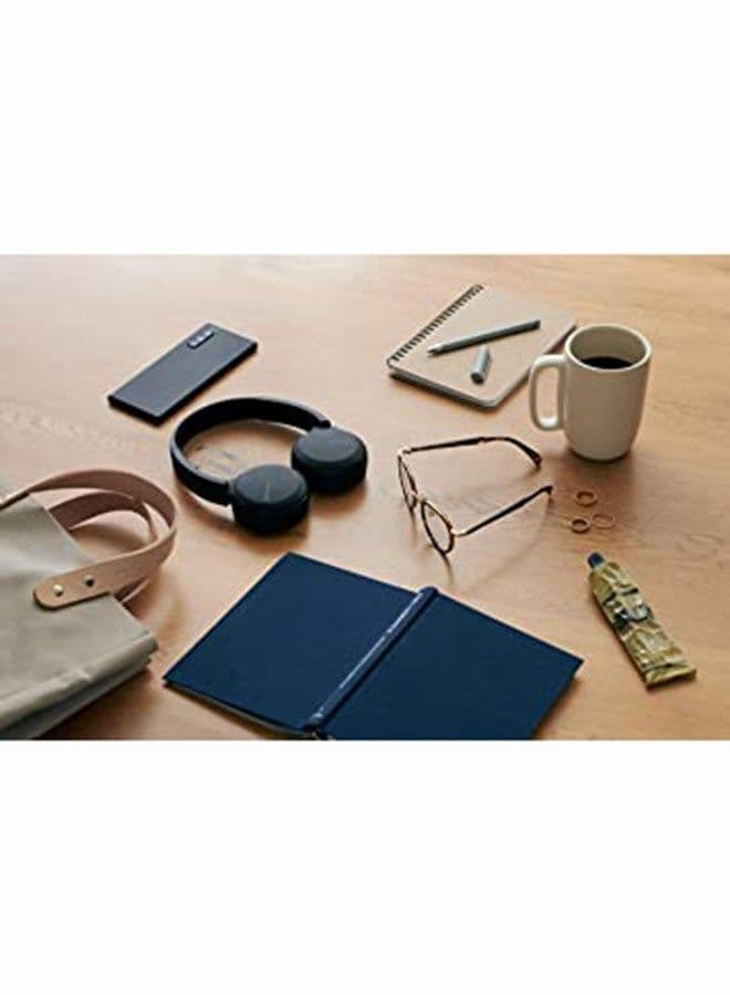 WH-CH510 Wireless On-Ear Bluetooth Headphones Black thumbnail 6