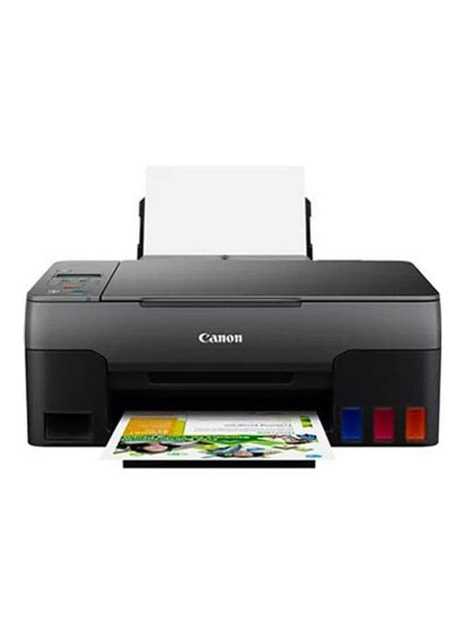 PIXMA G3420 Multi-Function Inkjet Printer Black thumbnail 1