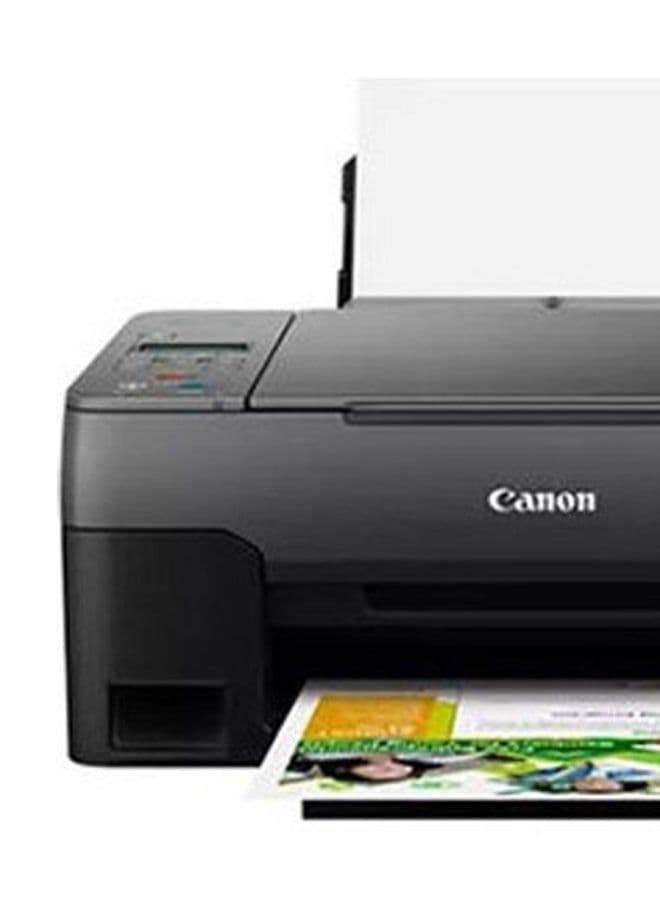 PIXMA G3420 Multi-Function Inkjet Printer Black thumbnail 2