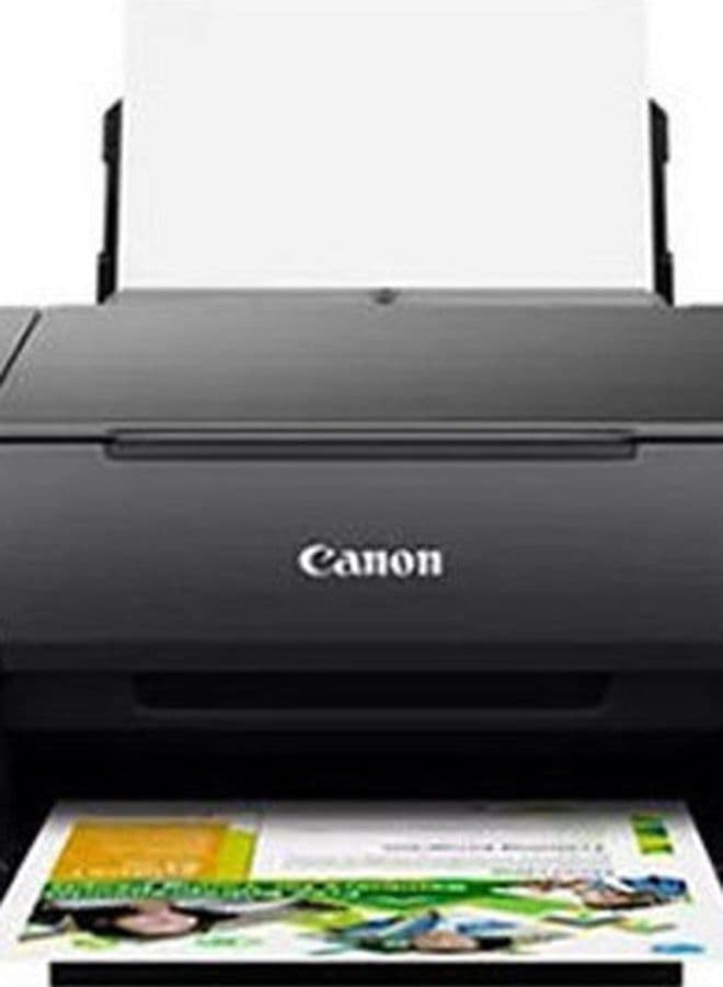 PIXMA G3420 Multi-Function Inkjet Printer Black thumbnail 5