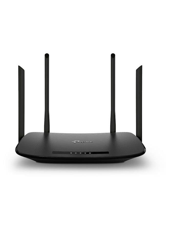 Archer VR300 AC1200 Wireless VDSL/ADSL Modem Router Black thumbnail 3