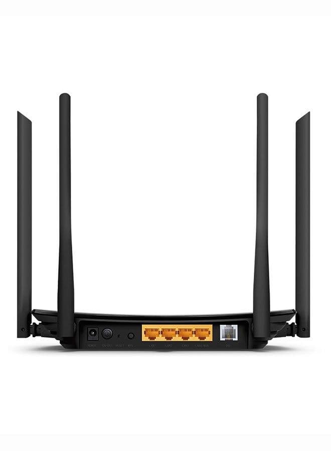 Archer VR300 AC1200 Wireless VDSL/ADSL Modem Router Black thumbnail 1