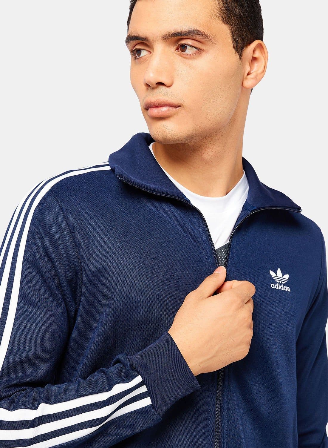 Adicolor Classics Beckenbauer Primeblue Track Top thumbnail 1