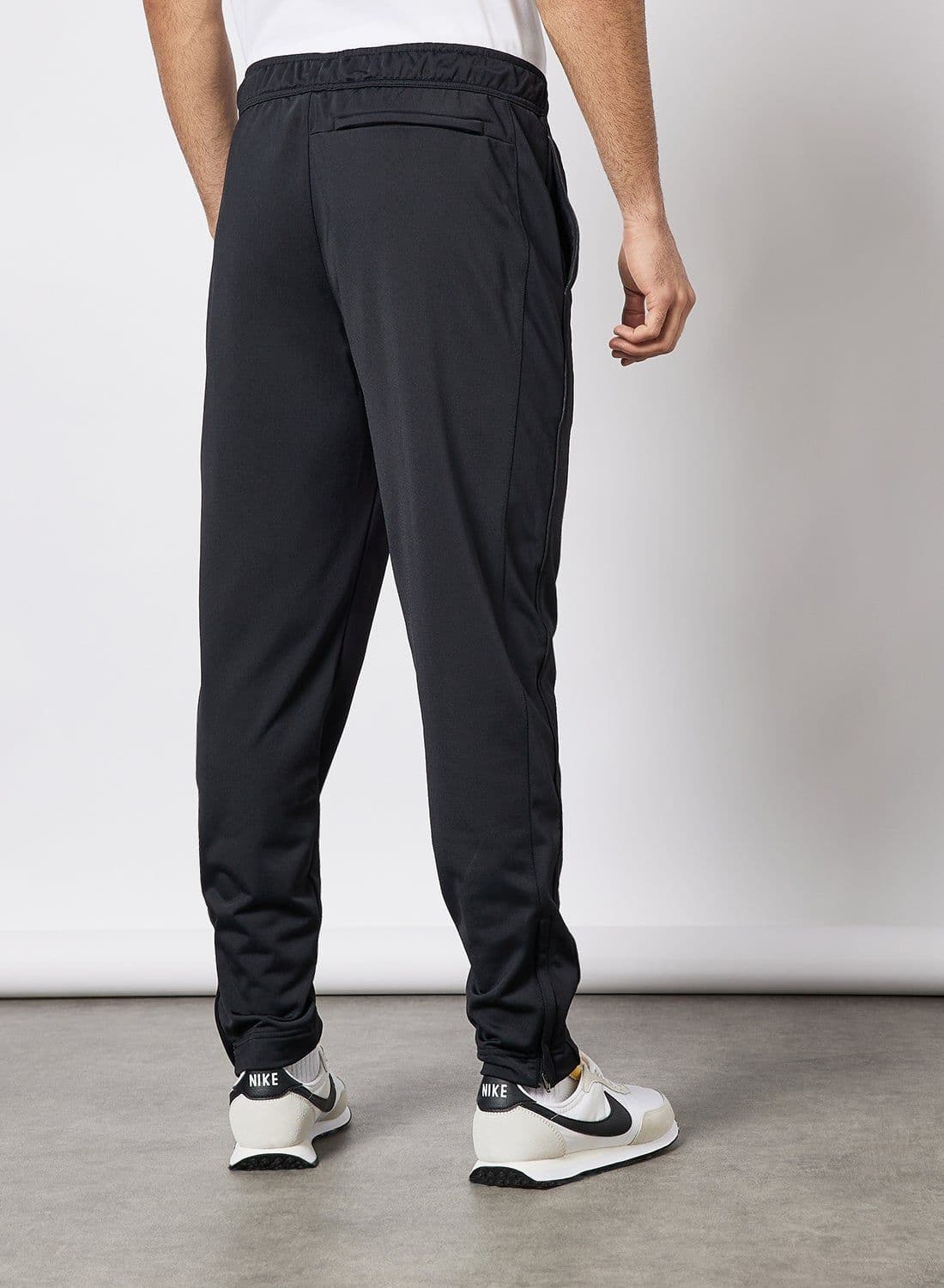 Court Tennis Track Pants Black thumbnail 2