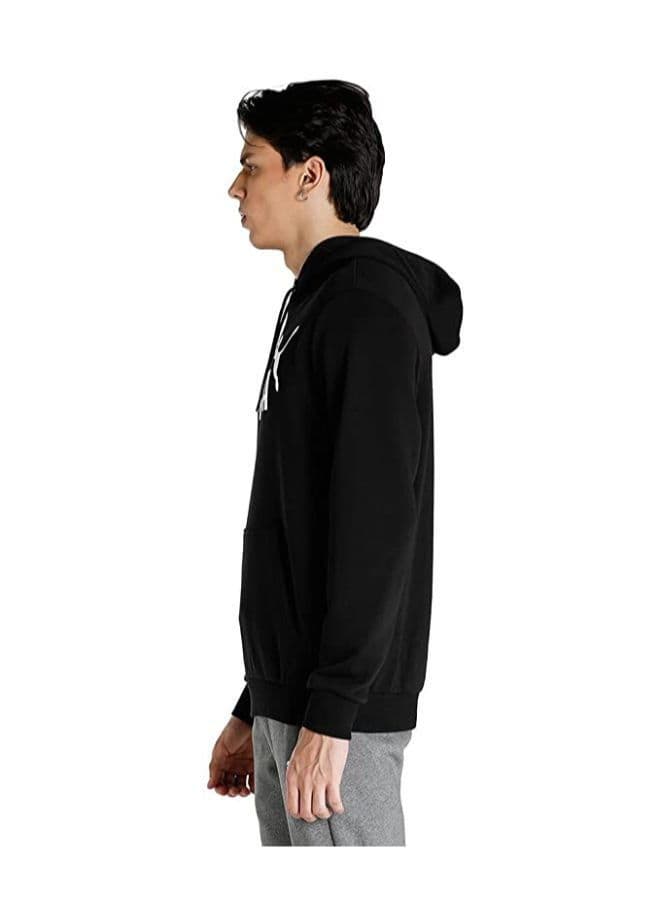 ESS Big Logo Hoodie TR Puma Black thumbnail 1