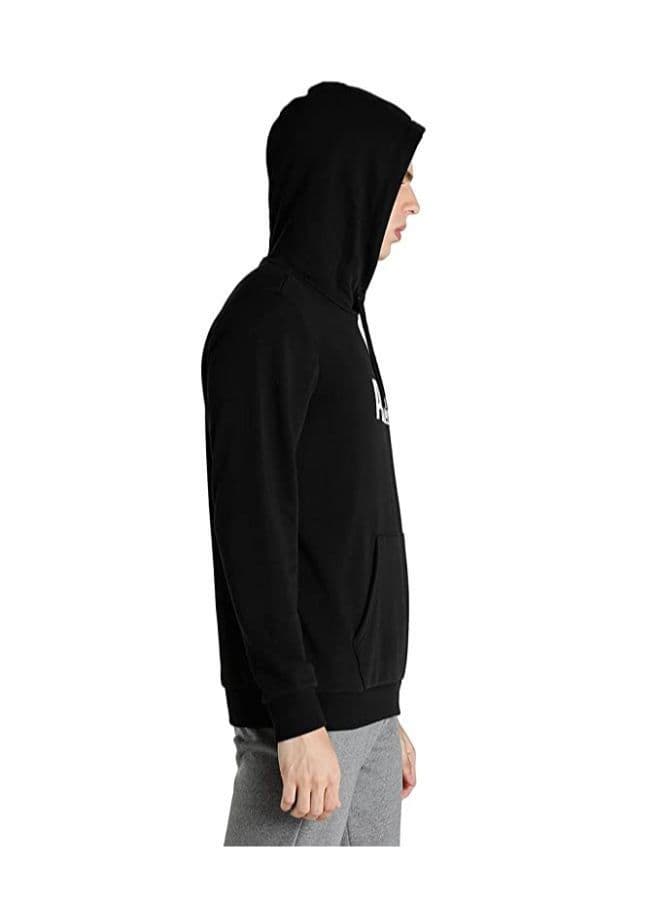ESS Big Logo Hoodie TR Puma Black thumbnail 2