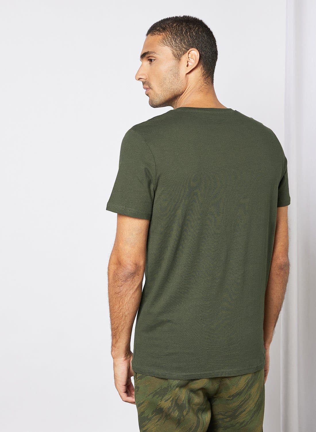 Logo T-Shirt Green thumbnail 2