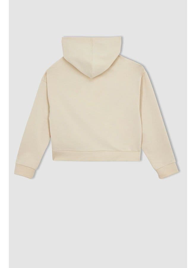 Woman Standart Fit Knitted Cardigan thumbnail 1